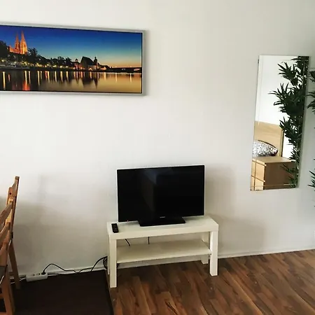 Apartmán Treetown Řezno