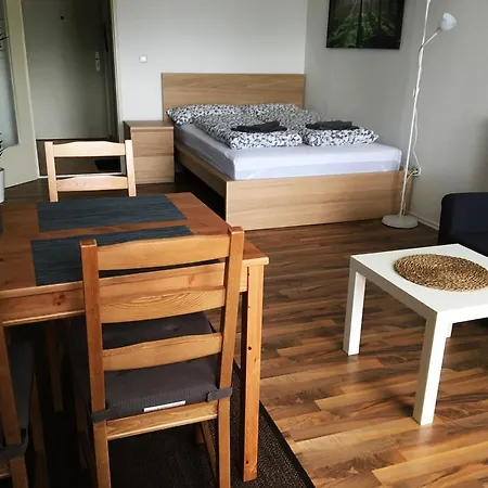 Treetown Апартаменты