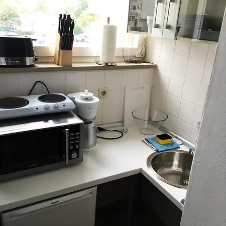 Treetown Apartment