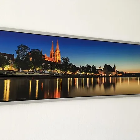 Treetown * Regensburg