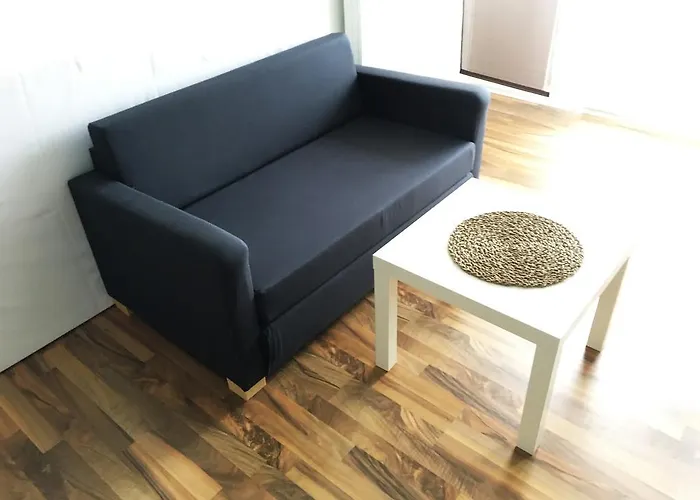 Treetown Lägenhet Regensburg