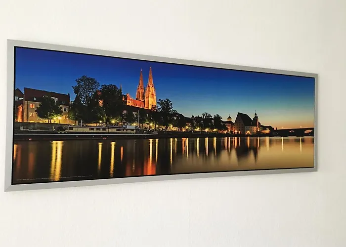 Treetown * Regensburg